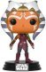 Фигурка Funko Bobble: Star Wars Clone Wars - Ahsoka Tano Звёздные войны фанко Асока Тано 268 -   -