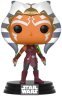 Фигурка Funko Bobble: Star Wars Clone Wars - Ahsoka Tano Звёздные войны фанко Асока Тано 268
