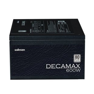 Блок питания Zalman 600W Decamax (ZM600-LX3)