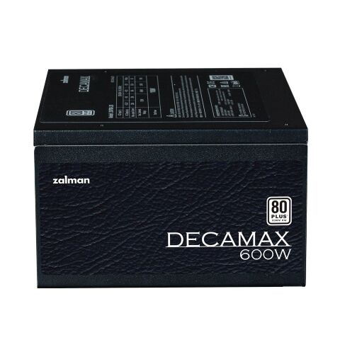 Блок питания Zalman 600W Decamax (ZM600-LX3) - Нулевой остаток (Feed)  - Нулевой остаток (Feed) 