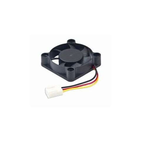 Кулер для корпуса Gembird D40BM-12A - Нулевой остаток (Feed)  - Нулевой остаток (Feed) 