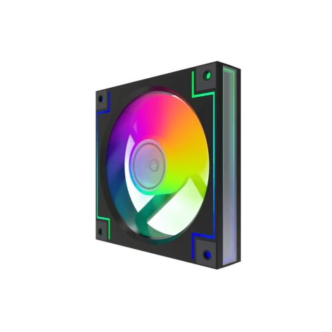 Кулер для корпуса Gamemax RD300 BK - Вентиляторы к корпусам  - Вентиляторы к корпусам 