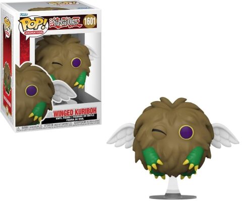 Фігурка Funko Pop Animation: Yu-Gi-Oh! Winged Kuriboh фанко Крилатий Курибо 1601 -   -  