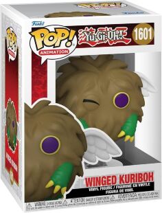 Фігурка Funko Pop Animation: Yu-Gi-Oh! Winged Kuriboh фанко Крилатий Курибо 1601