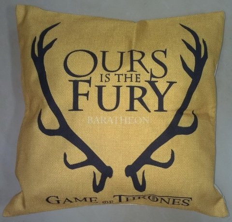 Наволочка Game of Thrones (Cotton & Linen) Baratheon -   -  