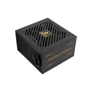 Блок питания Enermax 650W Revolution III (ERV650G-AHG-MAC)
