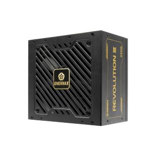 Блок питания Enermax 650W Revolution III (ERV650G-AHG-MAC)