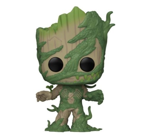 Фігурка Funko Marvel Groot As Venom Грут як Веном Exclusive 1415 -   -  