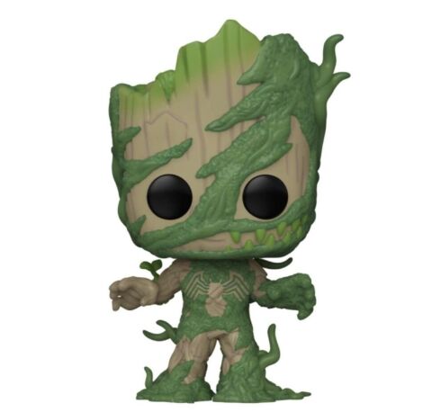 Фігурка Funko Marvel Groot As Venom Грут як Веном Exclusive 1415 -   -  