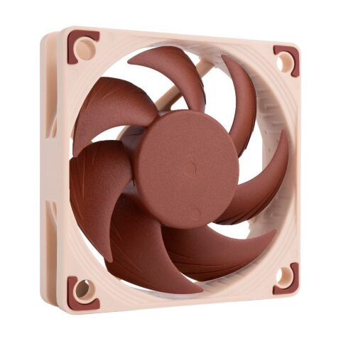 Кулер для корпуса Noctua NF-A6x15 PWM - Вентиляторы к корпусам  - Вентиляторы к корпусам 