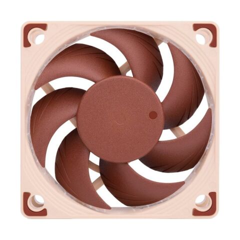 Кулер для корпуса Noctua NF-A6x15 PWM - Вентиляторы к корпусам  - Вентиляторы к корпусам 