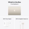 Ноутбук Apple MacBook Air 13 M4 A3241 Starlight (MW1K3UA/A)