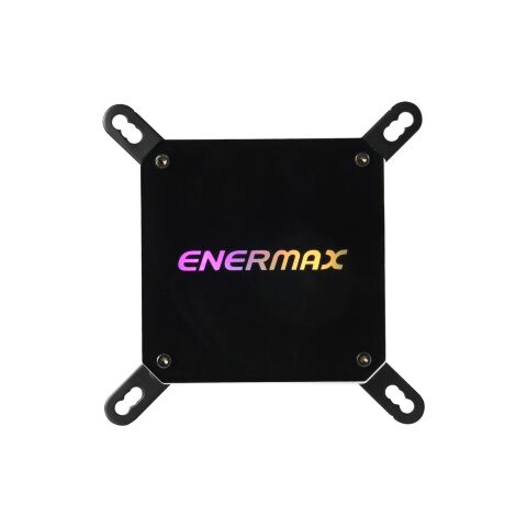 Система жидкостного охлаждения Enermax Liqmax III 360 White ARGB (ELC-LMT360-W-ARGB) - Системы водного охлаждения  - Системы водного охлаждения 