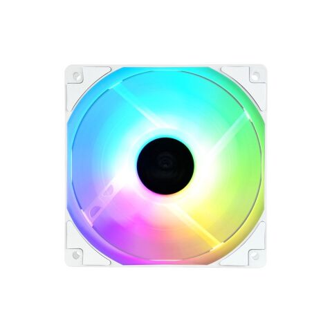 Система жидкостного охлаждения Enermax Liqmax III 360 White ARGB (ELC-LMT360-W-ARGB) - Системы водного охлаждения  - Системы водного охлаждения 