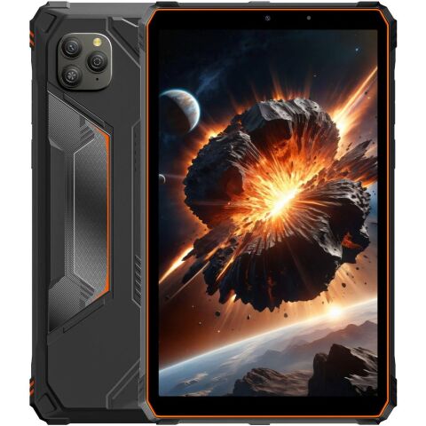 Планшет Blackview Tab Active 5 8.68'' 8/128GB LTE Rugged NFC Black-Orange (6931548323037) - Планшеты  - Планшеты 