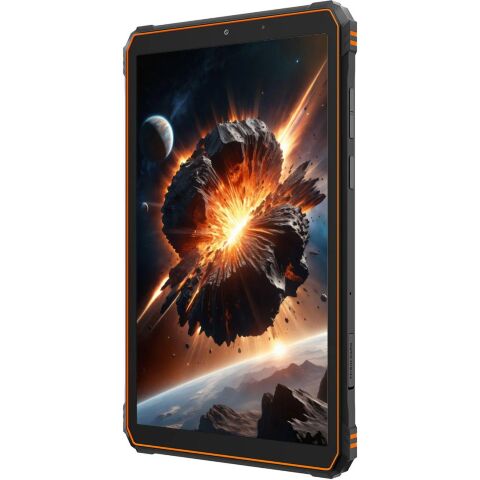 Планшет Blackview Tab Active 5 8.68'' 8/128GB LTE Rugged NFC Black-Orange (6931548323037) - Планшеты  - Планшеты 