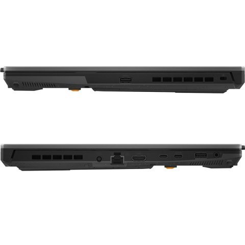 Ноутбук ASUS TUF Gaming F15 FX507VU-LP201 (90NR0CJ7-M00RA0) - Нулевой остаток (Feed)  - Нулевой остаток (Feed)