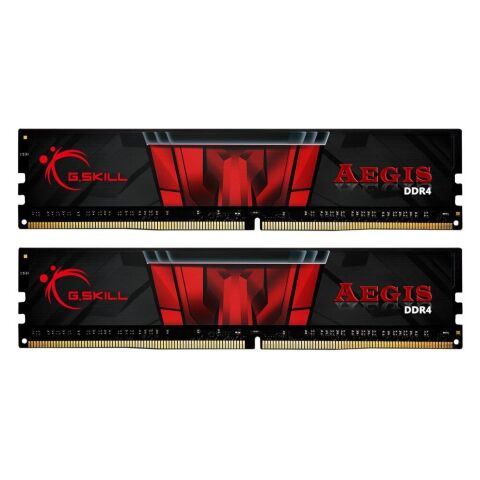 Модуль памяти для компьютера DDR4 32GB (2x16GB) 3200 MHz Aegis G.Skill (F4-3200C16D-32GIS) - Модули памяти для компьютера  - Модули памяти для компьютера 