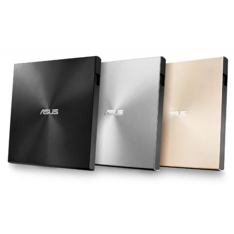 Оптический привод DVD-RW ASUS SDRW-08U8M-U/SIL/G/AS (90DD0292-M29000) - Оптические приводы (ODD)  - Оптические приводы (ODD) 