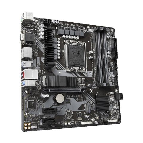 Материнская плата GIGABYTE B760M DS3H DDR4 - Нулевой остаток (Feed)  - Нулевой остаток (Feed) 