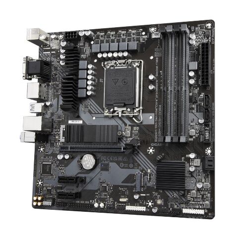 Материнская плата GIGABYTE B760M DS3H DDR4 - Нулевой остаток (Feed)  - Нулевой остаток (Feed) 