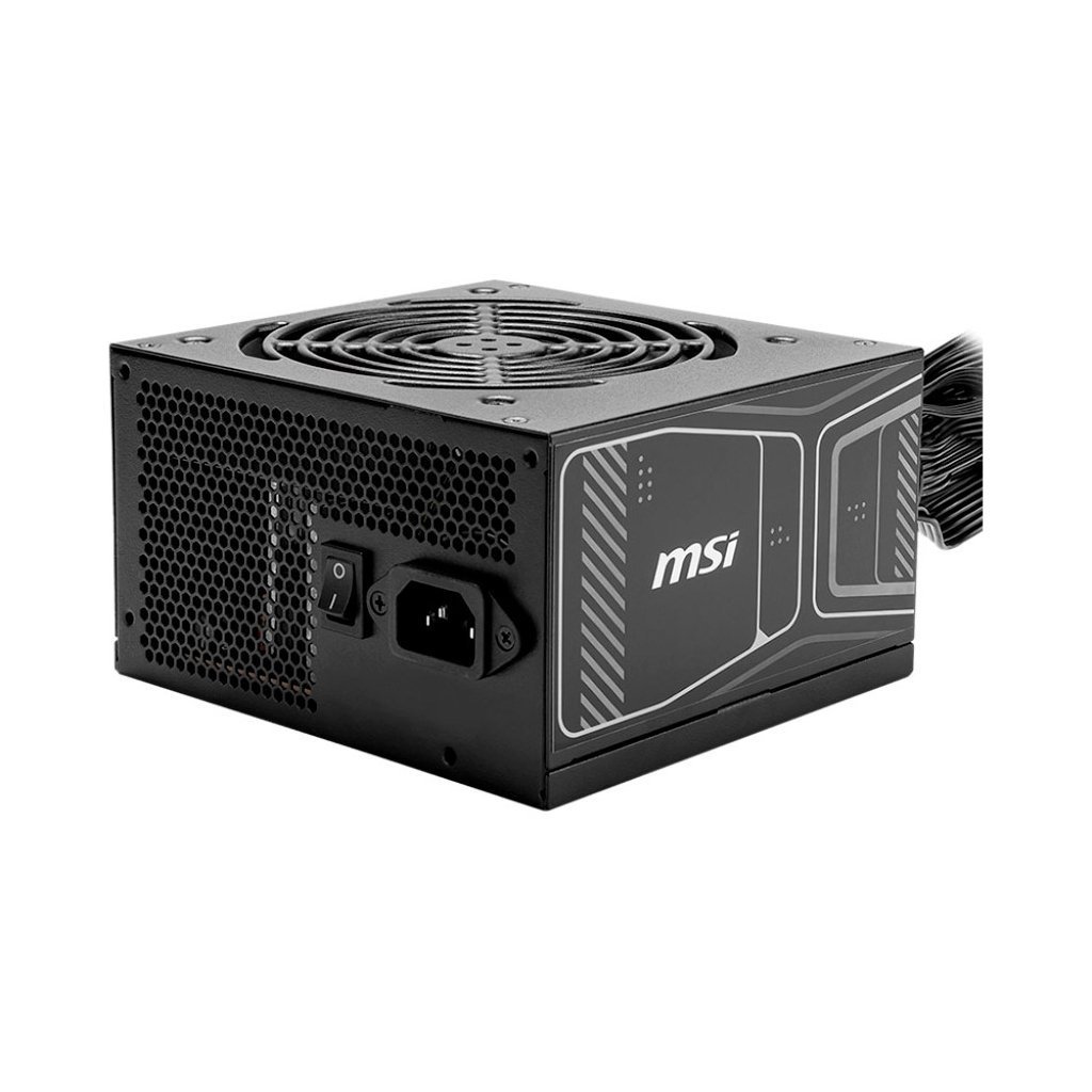 Блок питания MSI 850W MAG A850GN PCIE5 (MAG A850GN PCIE5)