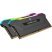 Модуль памяти для компьютера DDR4 32GB (2x16GB) 3600 MHz Vengeance RGB PRO SL Black Corsair (CMH32GX4M2D3600C18) - Нулевой остаток (Feed)  - Нулевой остаток (Feed)