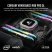 Модуль памяти для компьютера DDR4 32GB (2x16GB) 3600 MHz Vengeance RGB PRO SL Black Corsair (CMH32GX4M2D3600C18) - Нулевой остаток (Feed)  - Нулевой остаток (Feed)