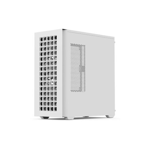Корпус для ПК AeroCool D502A-G-WT-v1 White (ACCM-DS02043.21) - Нулевой остаток (Feed)  - Нулевой остаток (Feed) 