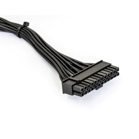 Блок питания Gamemax GM-600 80+ APFC Black - Нулевой остаток (Feed)  - Нулевой остаток (Feed) 