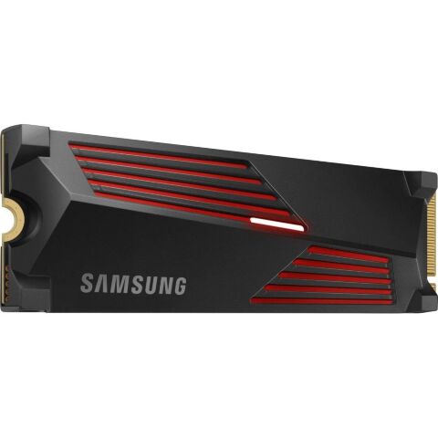 Накопитель SSD M.2 2280 4TB 990 PRO with Heatsink Samsung (MZ-V9P4T0CW) - Нулевой остаток (Feed)  - Нулевой остаток (Feed) 