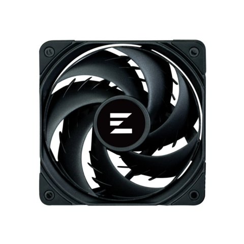 Кулер для корпуса Zalman ZM-AF120BLACK - Нулевой остаток (Feed)  - Нулевой остаток (Feed)