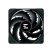 Кулер для корпуса Zalman ZM-AF120BLACK - Нулевой остаток (Feed)  - Нулевой остаток (Feed)