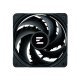 Кулер для корпуса Zalman ZM-AF120BLACK - Нулевой остаток (Feed)  - Нулевой остаток (Feed)
