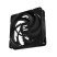 Кулер для корпуса Zalman ZM-AF120BLACK - Нулевой остаток (Feed)  - Нулевой остаток (Feed)