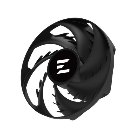 Кулер для корпуса Zalman ZM-AF120BLACK - Нулевой остаток (Feed)  - Нулевой остаток (Feed)