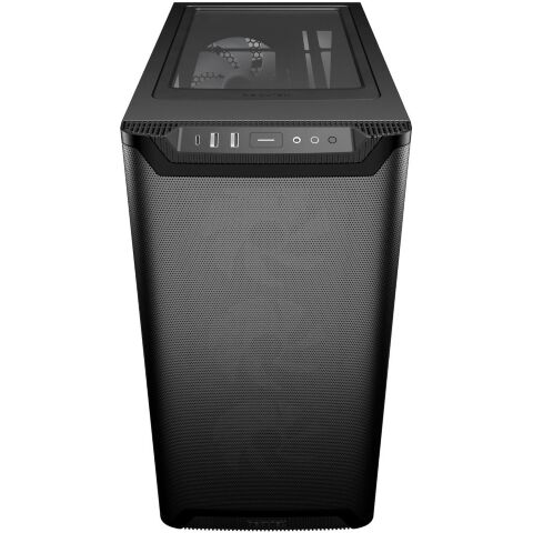 Корпус для ПК Be quiet! PURE BASE 501 LX чорний (BGW78) - Корпуса - Корпуса