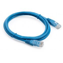 Патч-корд Vinga 1 m COPPER (VCPPCC1B)
