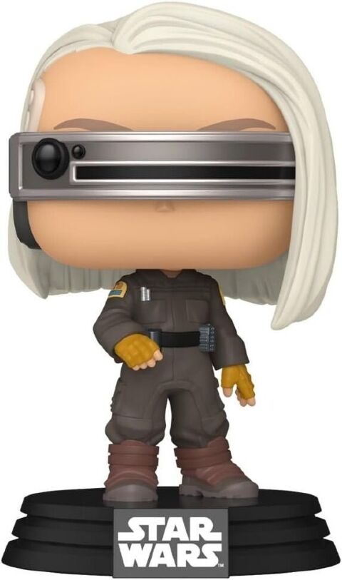 Фігурка Funko Star Wars: KB Фанко Зіркові війни Кейбі 701 -   -  