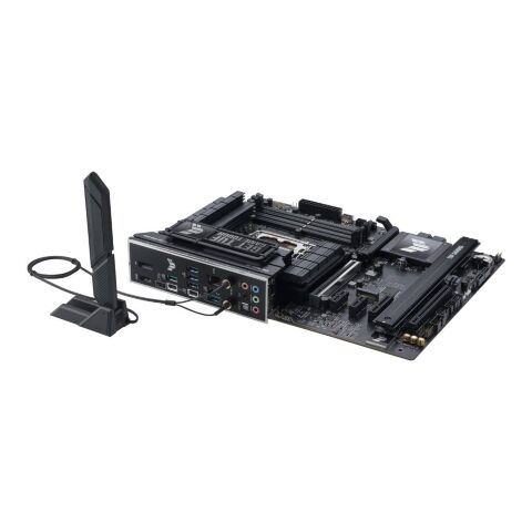 Материнская плата ASUS TUF GAMING Z890-PLUS WIFI - Системные (материнские) платы - Системные (материнские) платы