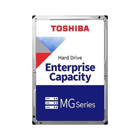 Жесткий диск 3.5" 8TB Toshiba (MG10ADA800E) - Нулевой остаток (Feed)  - Нулевой остаток (Feed) 