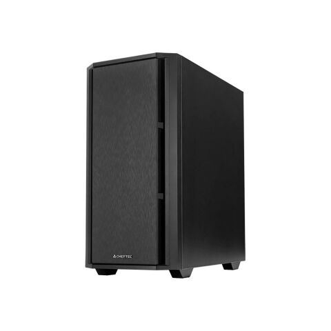Корпус для ПК Chieftec PRO MINI (AZ-01B-OP) - Корпуса  - Корпуса 