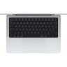 Ноутбук Apple MacBook Pro 14 A3401 M4 Pro Silver (MX2E3UA/A)