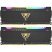 Модуль памяти для компьютера DDR4 64GB (2x32GB) 3600 MHz Viper Steel RGB Patriot (PVSR464G360C0K) - Нулевой остаток (Feed)  - Нулевой остаток (Feed)