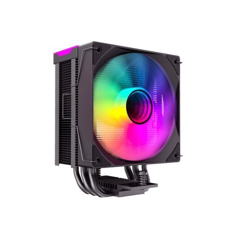 Кулер для процессора Gamemax Sigma 550 Infinity BK - Нулевой остаток (Feed)  - Нулевой остаток (Feed) 