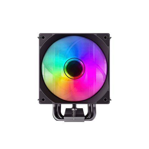 Кулер для процессора Gamemax Sigma 550 Infinity BK - Нулевой остаток (Feed)  - Нулевой остаток (Feed) 