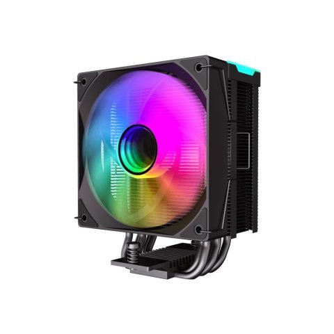 Кулер для процессора Gamemax Sigma 550 Infinity BK - Нулевой остаток (Feed)  - Нулевой остаток (Feed) 