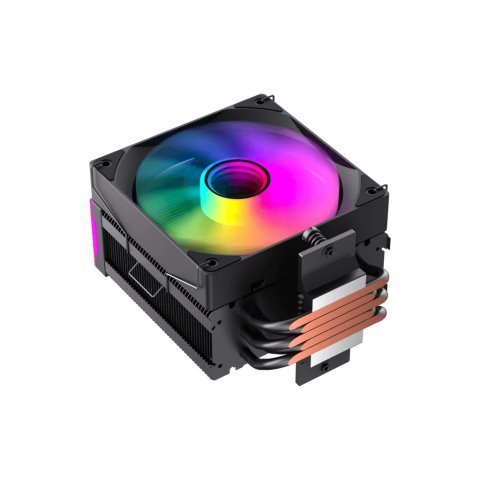 Кулер для процессора Gamemax Sigma 550 Infinity BK - Нулевой остаток (Feed)  - Нулевой остаток (Feed) 