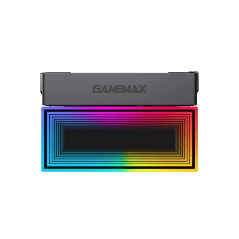 Кулер для процессора Gamemax Sigma 550 Infinity BK - Нулевой остаток (Feed)  - Нулевой остаток (Feed) 