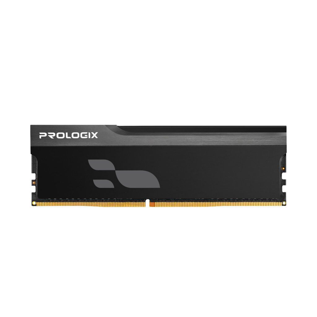Модуль памяти для компьютера DDR4 16GB 3600 MHz Onyx Black Prologix (PRO16GB3600YB4)